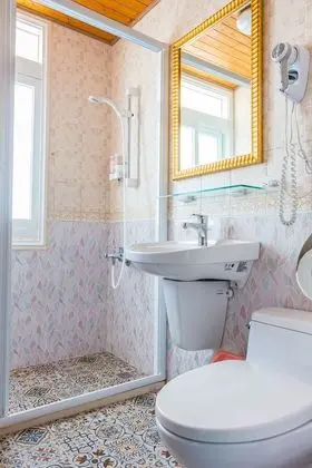 Basic Tek Büyük Yataklı Oda, Balkon, Dağ Manzaralı