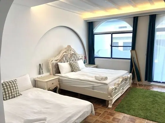 Deluxe Tek Büyük Yataklı Oda, Küvet