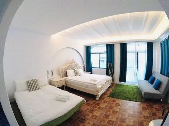 Deluxe Tek Büyük Yataklı Oda, Küvet