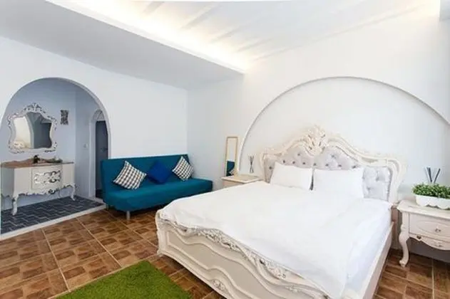 Deluxe Tek Büyük Yataklı Oda, Küvet