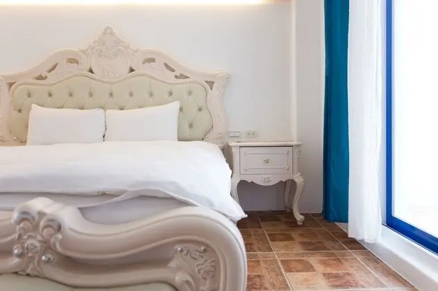 Standard Tek Büyük Yataklı Oda, Balkon