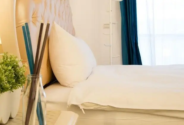 Standard Tek Büyük Yataklı Oda, Balkon