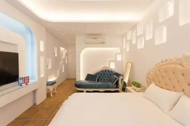 Standard Tek Büyük Yataklı Oda, Balkon