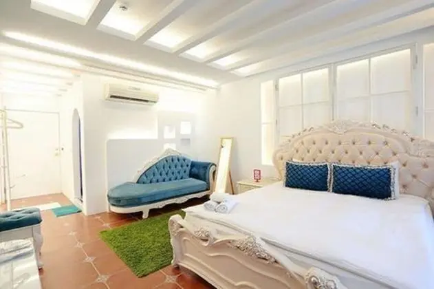 Standard Tek Büyük Yataklı Oda, Balkon