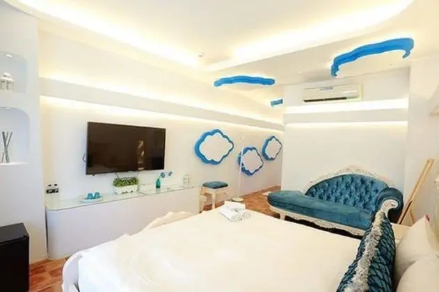 Standard Tek Büyük Yataklı Oda, Balkon
