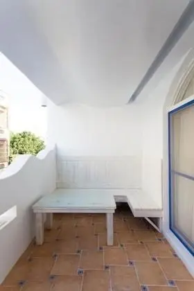 Standard Tek Büyük Yataklı Oda, Balkon
