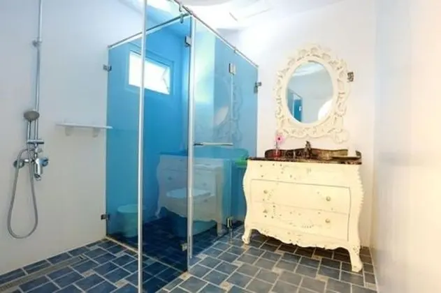 Standard Tek Büyük Yataklı Oda, Balkon