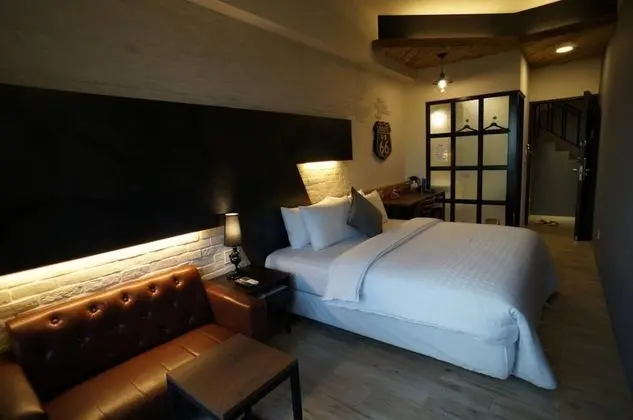 Deluxe Tek Büyük Yataklı Oda, 1 Büyük (Queen) Boy Yatak, Balkon, Denize Bakan