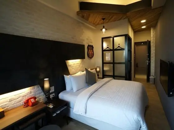 Elite Tek Büyük Yataklı Oda, 1 Büyük (Queen) Boy Yatak, Balkon, Denize Bakan