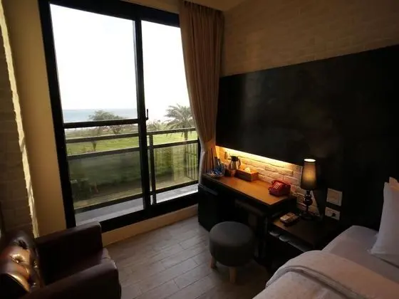 Elite Tek Büyük Yataklı Oda, 1 Büyük (Queen) Boy Yatak, Balkon, Denize Bakan