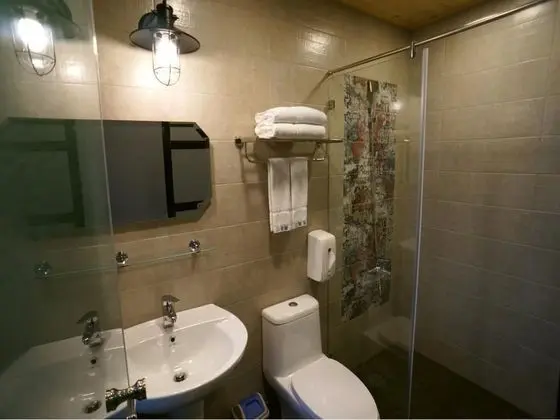 Elite Tek Büyük Yataklı Oda, 1 Büyük (Queen) Boy Yatak, Balkon, Denize Bakan
