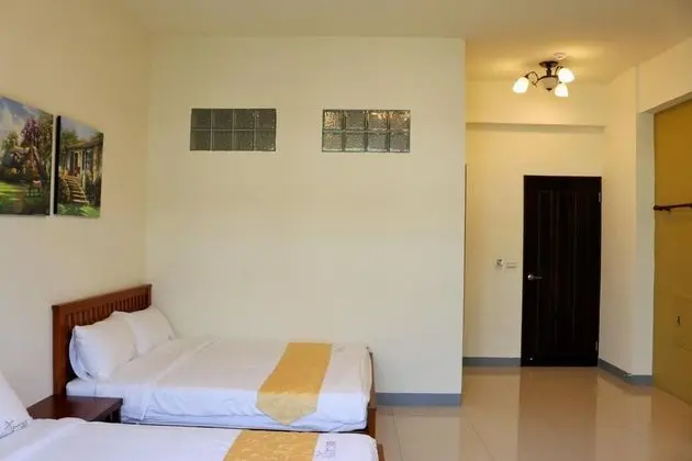 Family Dört Kişilik Oda, 2 Çift Kişilik Yatak, Sigara İçilmez, Balkon