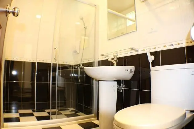 Family Dört Kişilik Oda, 2 Çift Kişilik Yatak, Sigara İçilmez, Balkon