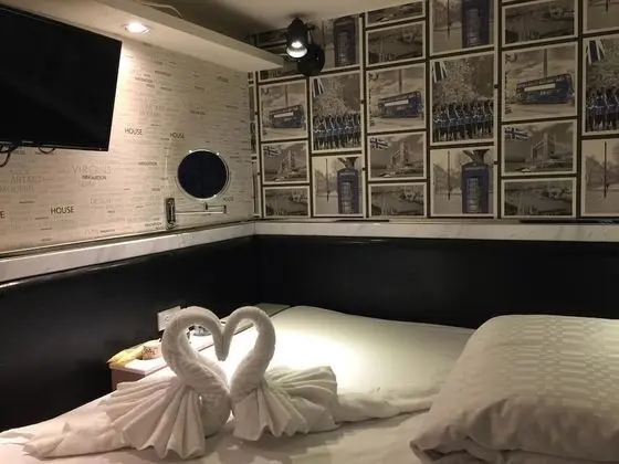 Ortak Ranzalı Oda, Karma Ranzalı Oda (Double bed)