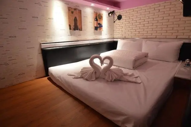 Ortak Ranzalı Oda, Sadece kadınlar için (Double bed)