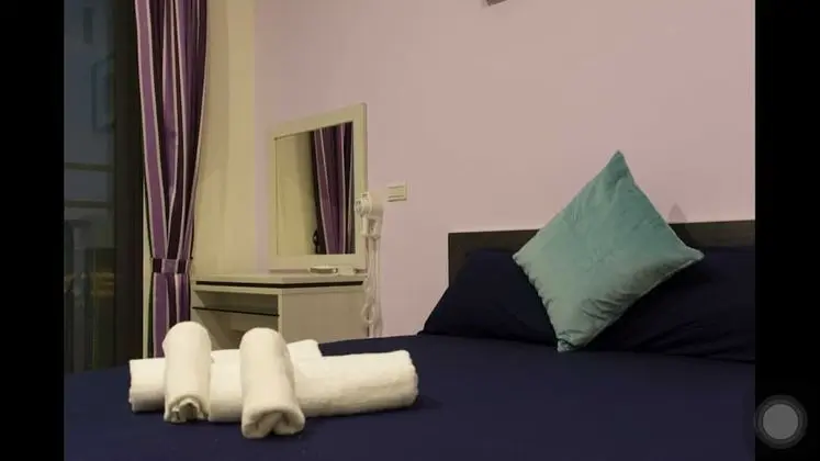 Deluxe Tek Büyük Yataklı Oda, Balkon