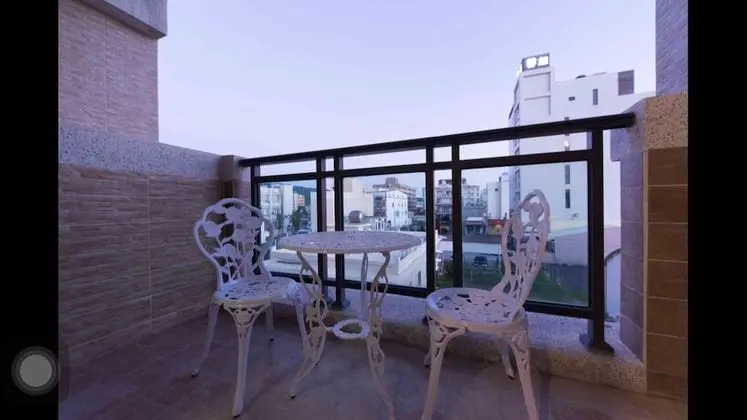 Deluxe Tek Büyük Yataklı Oda, Balkon