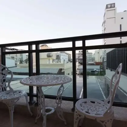 Deluxe Tek Büyük Yataklı Oda, Balkon