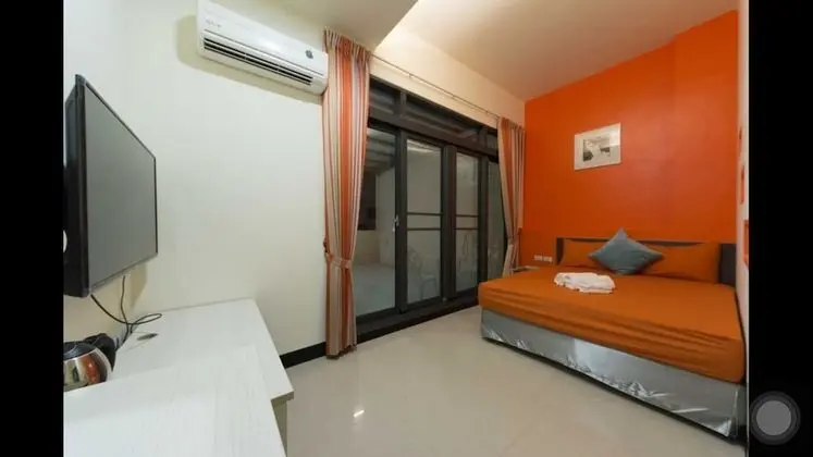 Economy Tek Büyük Yataklı Oda, Balkon