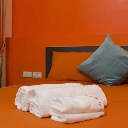 Economy Tek Büyük Yataklı Oda, Balkon