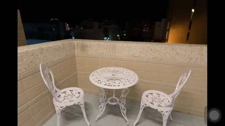 Economy Tek Büyük Yataklı Oda, Balkon