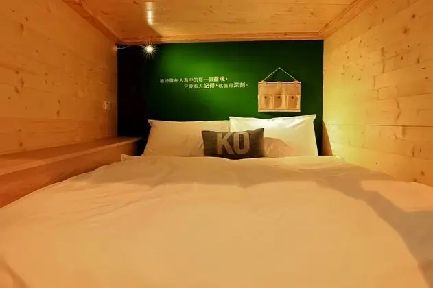 Comfort Ortak Ranzalı Oda, Karma Ranzalı Oda
