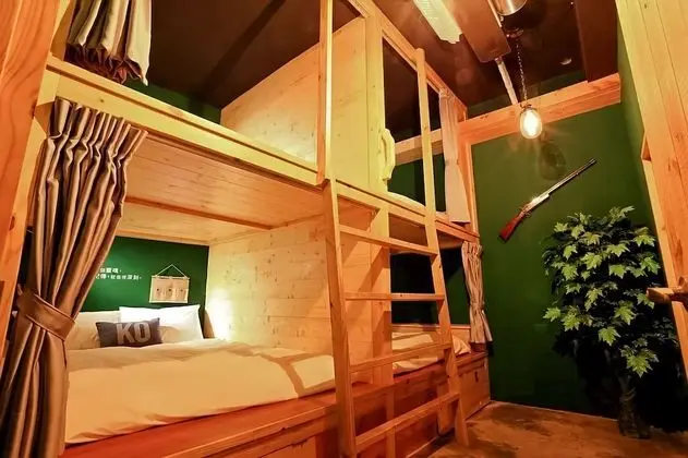 Comfort Ortak Ranzalı Oda, Karma Ranzalı Oda