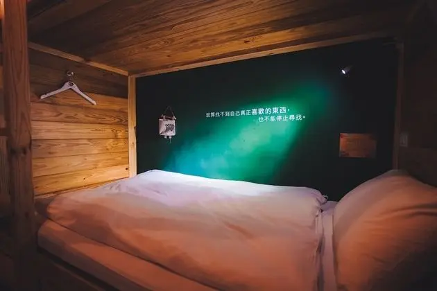 Standard Ortak Ranzalı Oda, Karma Ranzalı Oda (10 bed)