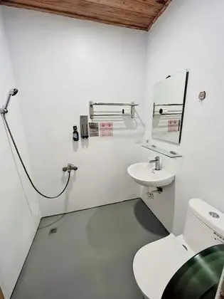 Standard Ortak Ranzalı Oda, Karma Ranzalı Oda (10 bed)