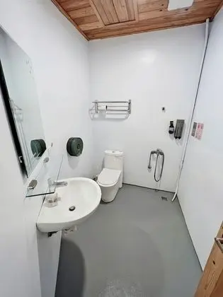 Standard Ortak Ranzalı Oda, Sadece kadınlar için (8 bed)