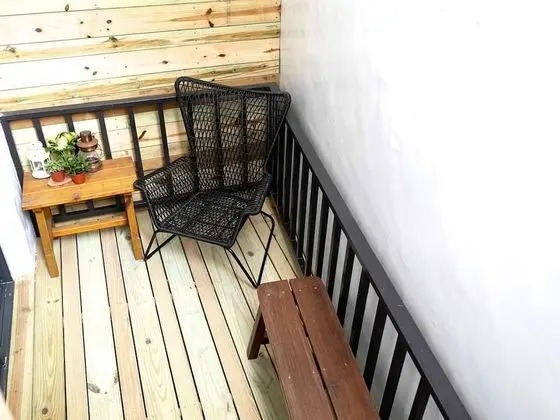 Deluxe Tek Büyük Yataklı Oda, 1 Yatak Odası, Kule