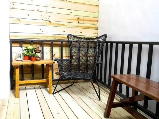 Deluxe Tek Büyük Yataklı Oda, 1 Yatak Odası, Kule