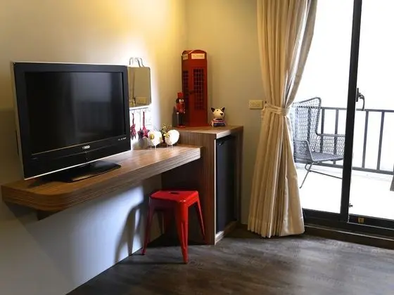 Deluxe Tek Büyük Yataklı Oda, 1 Yatak Odası, Kule