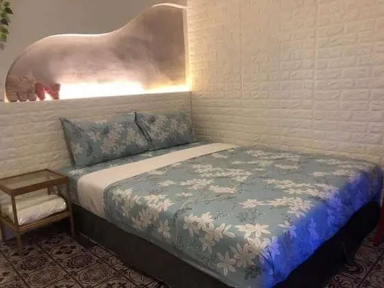 Economy Tek Büyük Yataklı Oda, 1 Yatak Odası, Penceresiz, Zemin Kat