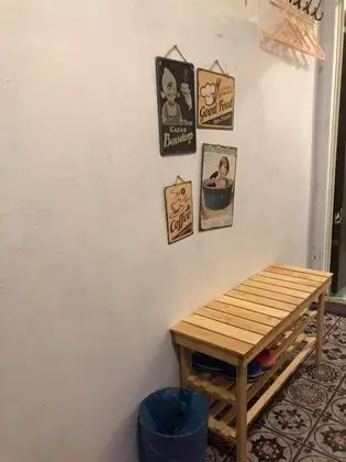 Economy Tek Büyük Yataklı Oda, 1 Yatak Odası, Penceresiz, Zemin Kat