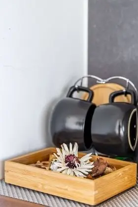Deluxe Tek Büyük Yataklı Oda, Deniz Manzaralı