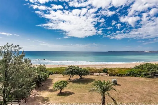 Deluxe Tek Büyük Yataklı Oda, Deniz Manzaralı