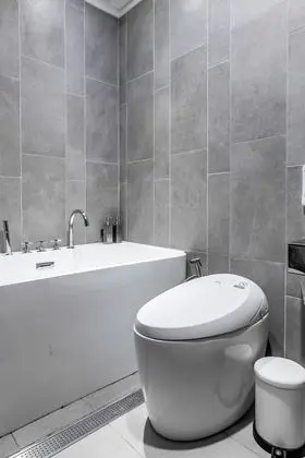 Deluxe Tek Büyük Yataklı Oda, Deniz Manzaralı