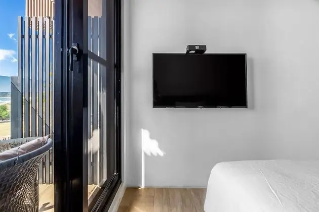 Superior İki Ayrı Yataklı Oda, Balkon, Deniz Manzaralı