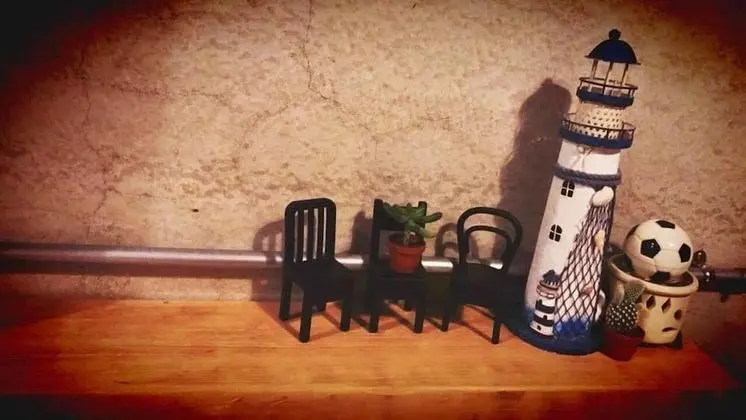 Classic Tek Büyük Yataklı Oda