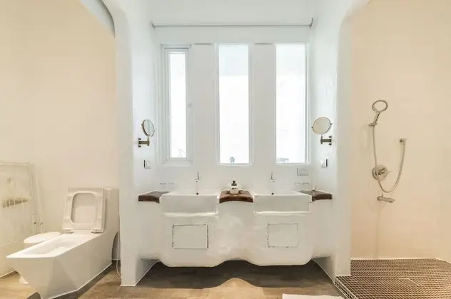 Deluxe Dört Kişilik Oda, 2 Çift Kişilik Yatak, Dağ Manzaralı