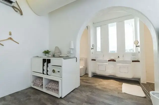 Deluxe Dört Kişilik Oda, 2 Çift Kişilik Yatak, Dağ Manzaralı