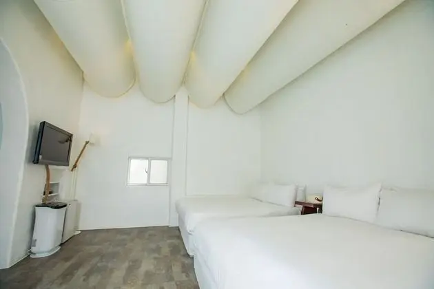 Deluxe Dört Kişilik Oda, 2 Çift Kişilik Yatak, Dağ Manzaralı