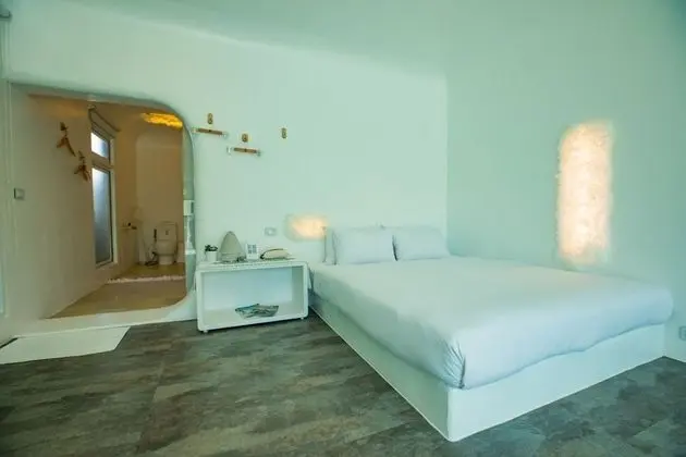 Deluxe Tek Büyük Yataklı Oda, 1 En Büyük (King) Boy Yatak, Avlu Manzaralı, Bahçeli