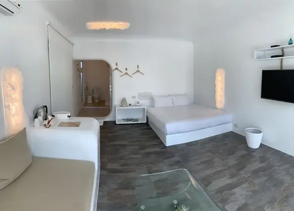 Deluxe Tek Büyük Yataklı Oda, 1 En Büyük (King) Boy Yatak, Avlu Manzaralı, Bahçeli