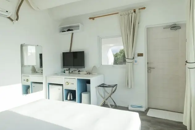 Deluxe Tek Büyük Yataklı Oda, 1 En Büyük (King) Boy Yatak, Dağ Manzaralı