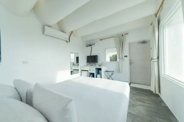 Deluxe Tek Büyük Yataklı Oda, 1 En Büyük (King) Boy Yatak, Dağ Manzaralı