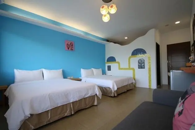 Dört Kişilik Oda