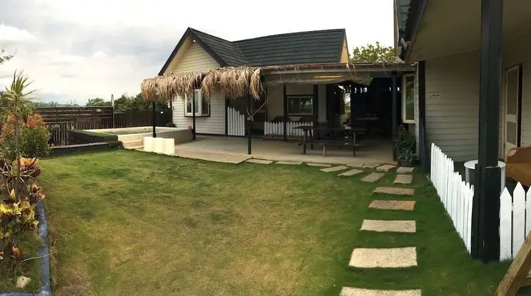 Deluxe Villa, 5 Yatak Odası