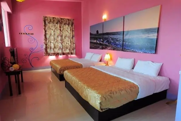 Deluxe Villa, 5 Yatak Odası
